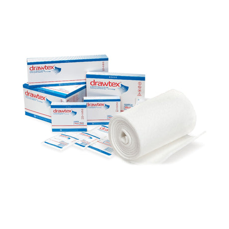 Drawtex Hydroconductive Wound Dressing for Exudate Management - BeHope