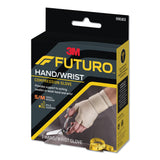 Support Glove 3M™ Futuro™ Fingerless Small / Medium Over-the-Wrist Length Ambidextrous - BeHope