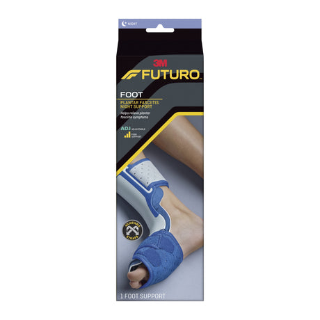 Night Splint 3M™ Futuro™ One Size Fits Most Hook and Loop Strap Closure Foot - BeHope