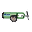 Drive™ Pediatric Oxygen Regulator Click Style 0 - 4 LPM Barb Outlet CGA-870 - BeHope