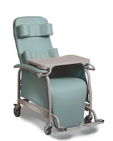 Recliner Lumex® Preferred Care™ Series Maneuverable Ultra Flex Suspension - BeHope