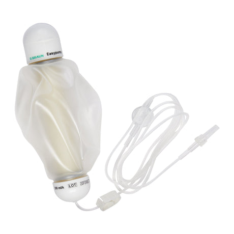 Elastomeric Pump Easypump® Efficient Color Coded Latex Free - BeHope