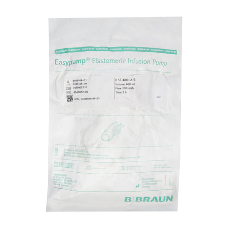 Elastomeric Pump Easypump® Efficient Color Coded Latex Free - BeHope