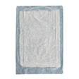 Disposable Underpad Simplicity™ Basic 17 X 24 Inch Fluff Light Absorbency - BeHope