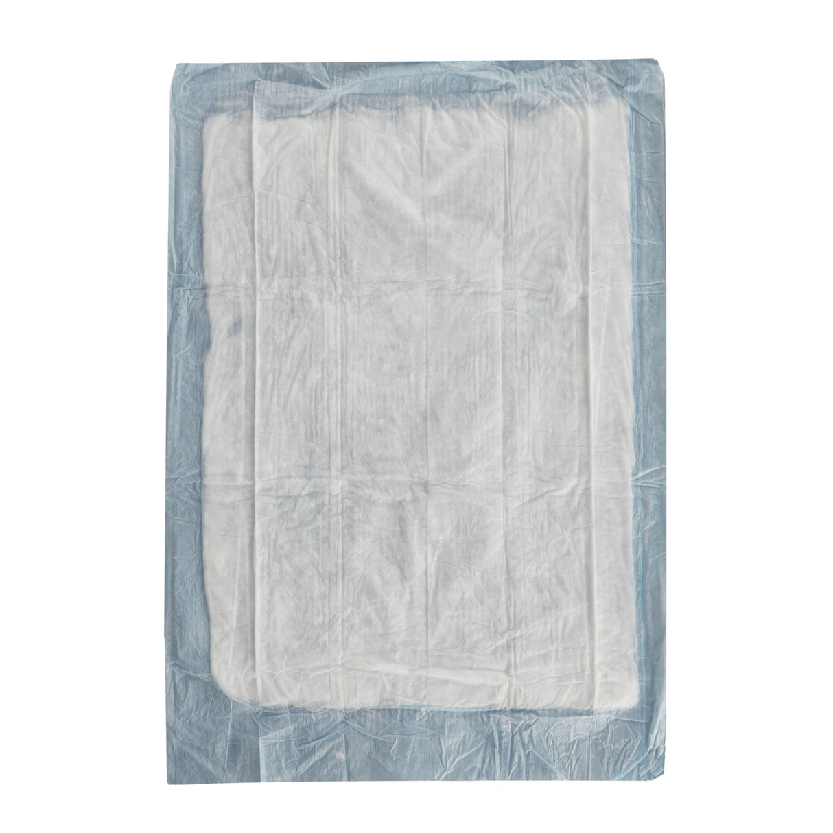 Disposable Underpad Simplicity™ Basic 17 X 24 Inch Fluff Light Absorbency - BeHope