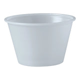 Plastic Disposable Souffle Portion Cup for Cold Application - BeHope