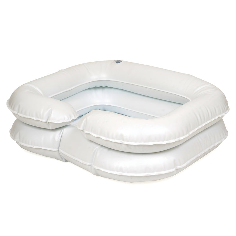 Ableware Easy Shampoo Inflatable Basin for Hair Washing - BeHope