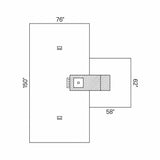 Orthopedic Drape Orthoarts® Hand Drape 76 W X 150 L Inch Sterile - BeHope