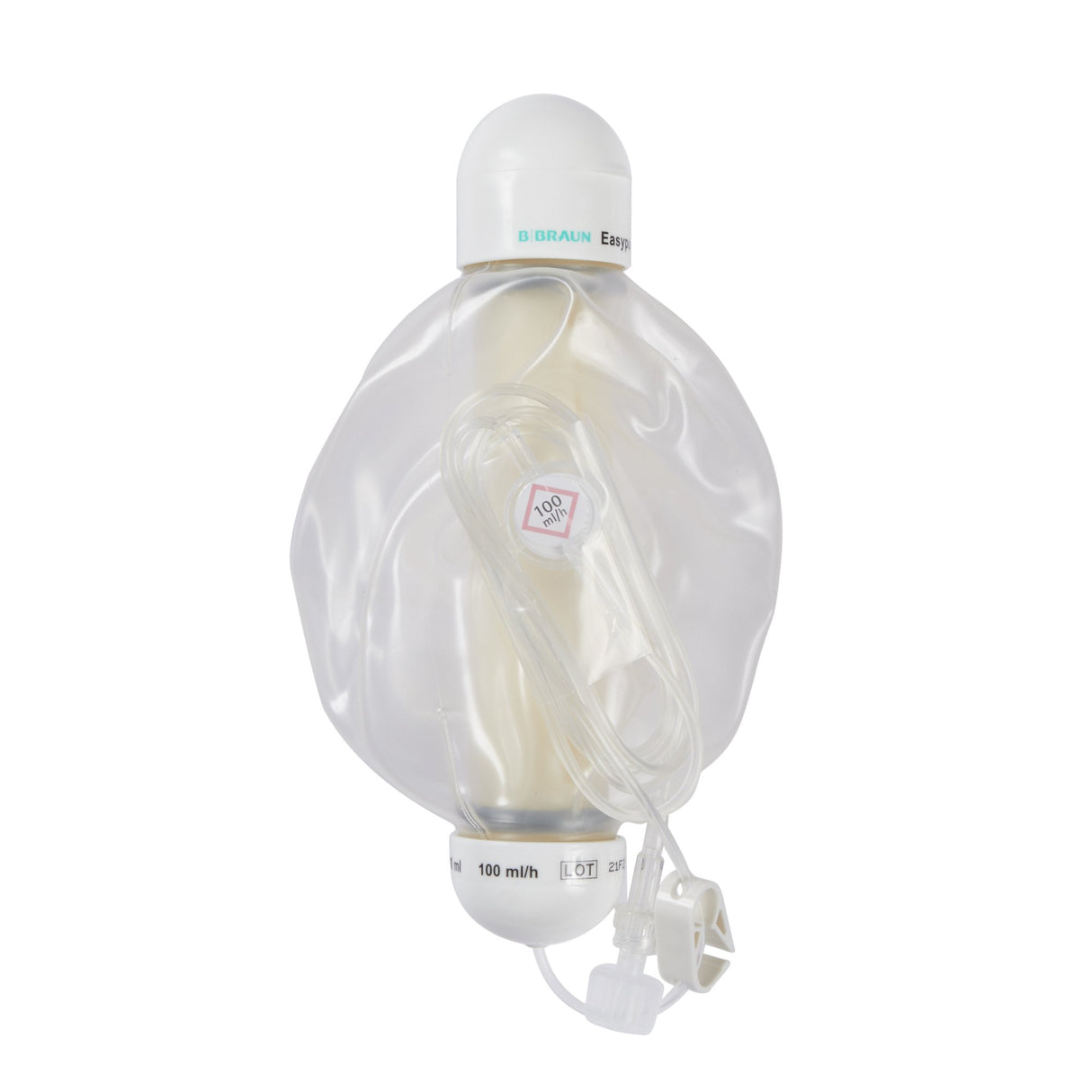 Easypump® Elastomeric Pump for Efficient Fluid Delivery - BeHope