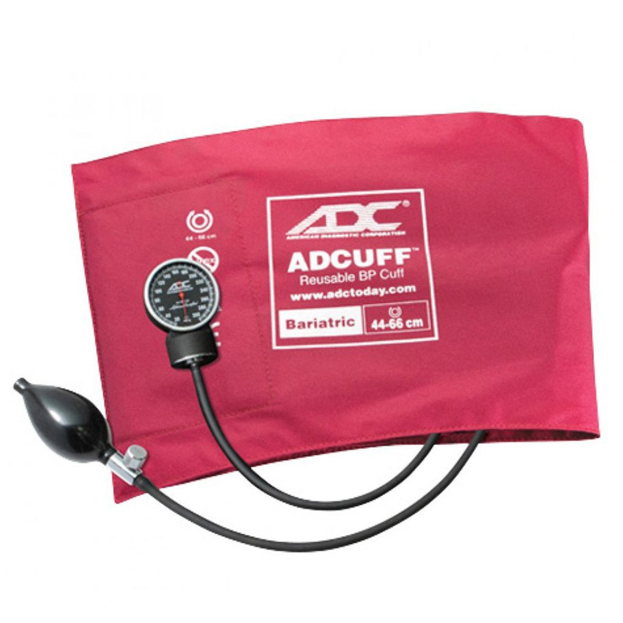 Bariatric Aneroid Sphygmomanometer Diagnostix™720 Series with Durable Cuff - BeHope
