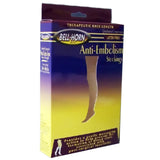 Compression Stocking Bell-Horn® Knee High X-Large Beige Closed Toe - BeHope