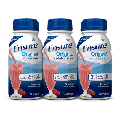 Ensure® Original Complete Nutritional Supplement Shake - BeHope