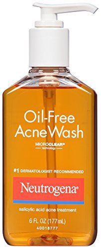 Neutrogena® Oil Free Acne Treatment and Cleanser - BeHope