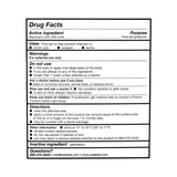 First Aid Antibiotic Bacitracin Zinc Water Jel® Ointment 0.9 Gram Individual Packet - BeHope