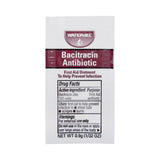 First Aid Antibiotic Bacitracin Zinc Water Jel® Ointment 0.9 Gram Individual Packet - BeHope