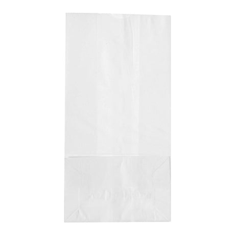 Grocery Bag Duro® White Virgin Paper #4 - BeHope