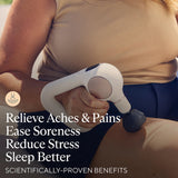 Hand-Held Massager Theragun Sense - BeHope