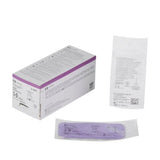 Absorbable Suture With Needle Polysorb™ Polyester Pc-13 3/8 Circle Conventional Cutting Needle Size 6-0 Braided - Behope