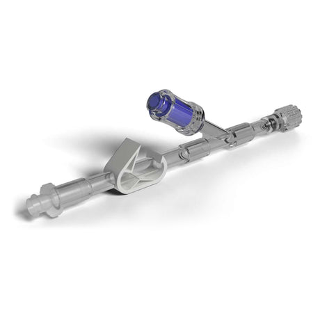 Tru-close® Aspiration Flush Adapter for Canisters and Liners - BeHope
