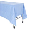 Table Cover Halyard Heavy Duty Fan Fold For Back Table - BeHope
