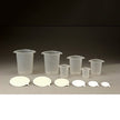 Laboratory Beaker Tri-pour Plastic - BeHope