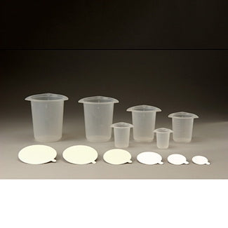 Laboratory Beaker Tri-pour Plastic - BeHope