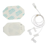 Sub-q Infusion Set High-flo™2 Flexible Flying Hinge Without Port - BeHope