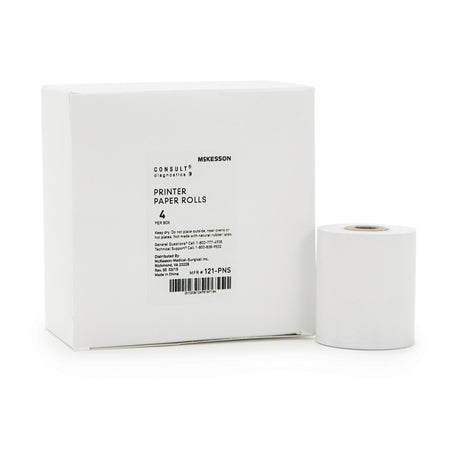 Mckesson Consult™ Printer Paper Rolls for McKesson Urine Analyzer - BeHope