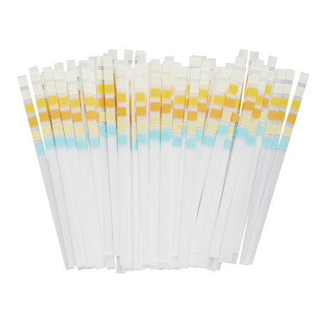 Urinalysis Reagent McKesson Consult™ Blood, Glucose, Leukocytes, Nitrite, pH, Protein For McKesson CONSULT 120 Ultra Urine Analyzer (MFR # 121-120) - BeHope