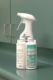 Bleach Solution Dispensing System Fisherbrand™ - BeHope