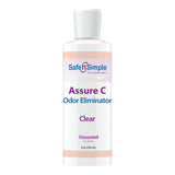 Odor Eliminator Assure C 8 oz., Clear - BeHope