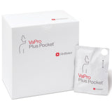 Urethral Catheter VaPro™ Plus TouchFree Straight Tip Hydrophilic Coated PVC 12 Fr. 8 Inch - BeHope