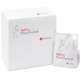 Urethral Catheter VaPro™ Plus TouchFree Straight Tip Hydrophilic Coated PVC 14 Fr. 16 Inch - BeHope