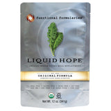 Oral Supplement Liquid Hope® Unflavored Liquid 12 oz. Pouch - BeHope