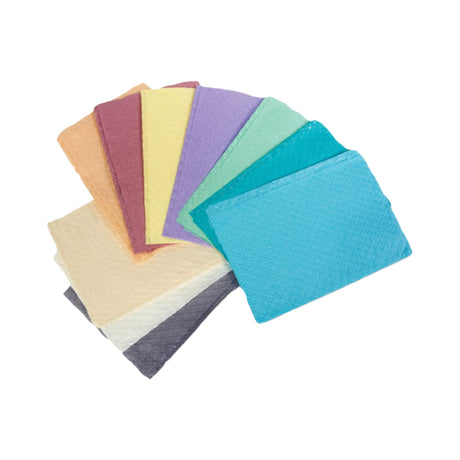 Procedure Towel Tidi® Ultimate 17 W X 18 L Inch White NonSterile - BeHope
