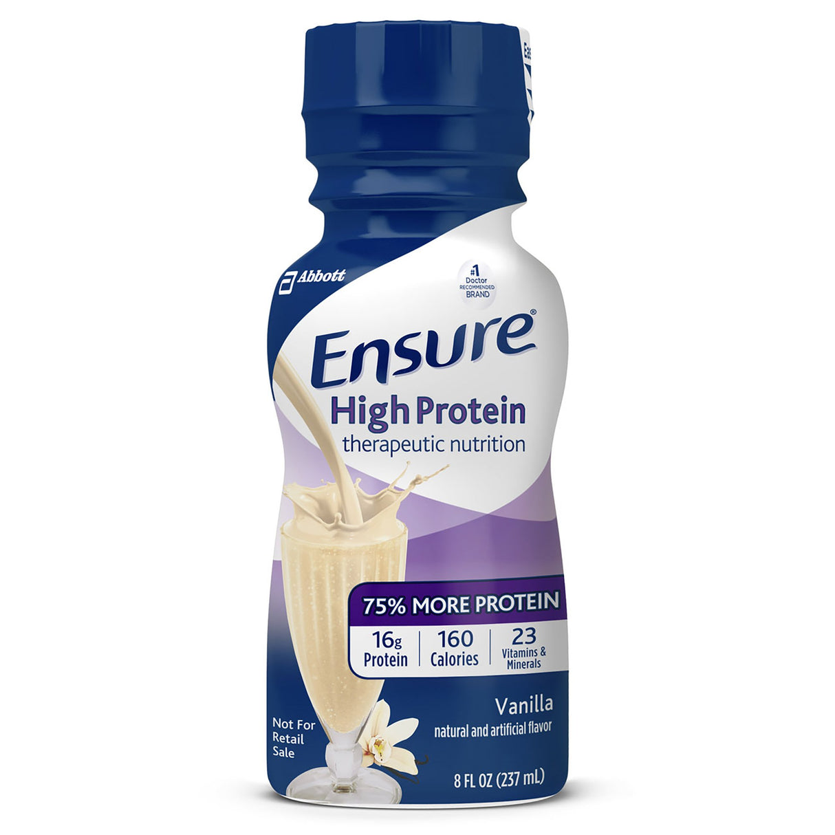 Ensure® High Protein Therapeutic Nutrition Shake for Muscle Health Support - BeHope