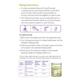 Infant Formula Anamix® Early Years Glutaric Aciduria Type-1 Management - BeHope