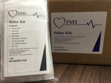 Comprehensive Holter Kit for ECG Diagnostics - BeHope