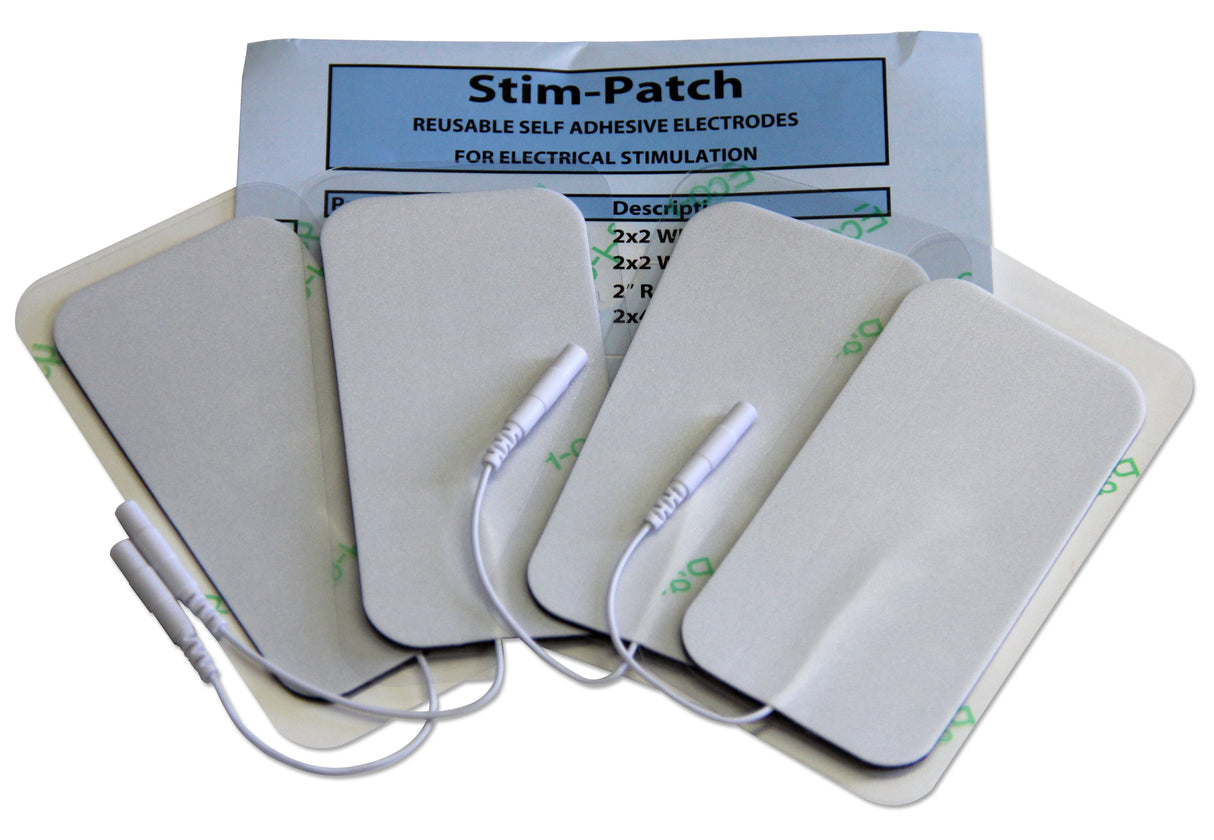 Stim-Patch Electrotherapy Electrode For TENS and EMS Units - BeHope