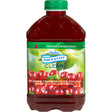 Thickened Beverage Thick & Easy® 46 oz. Bottle Cranberry Juice Cocktail Flavor Liquid IDDSI Level 2 Mildly Thick - BeHope