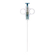 Soft Tissue Biopsy Device Temno® 16 Gauge 9 cm Length Blue Beveled Sharp Tip - BeHope