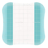 Thin Hydrocolloid Dressing Comfeel Plus Transparent Thin Film Backing 4 X 4 Inch Square Hydrocolloid / Sodium Carboxymethylcellulose (CMC) / Film