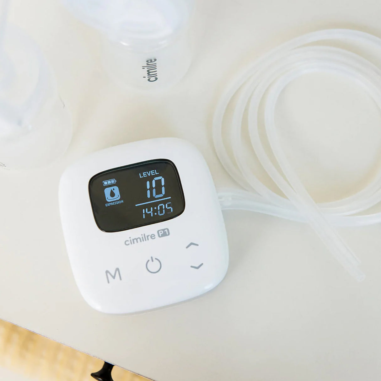 Double Electric Breast Pump Kit Cimilre® P1 - BeHope