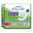 Booster Pad TotalDry™ 13.8 Inch Length Heavy Absorbency Polymer Core One Size Fits Most - BeHope