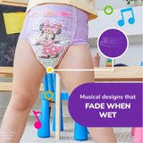 Female Toddler Training Pants Pull-Ups® Size 3T to 4T Disposable Moderate Absorbency - BeHope