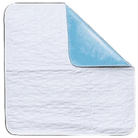 Reusable Underpad Cardinal Health™ Essentials 34 X 36 Inch Polyester / Rayon Moderate Absorbency - BeHope