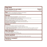 Antacid Major® 325 mg Strength Tablet 1,000 per Bottle - BeHope