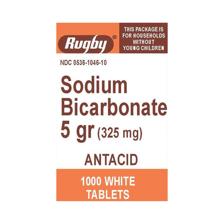 Antacid Major® Tablets for Heartburn and Indigestion Relief - BeHope