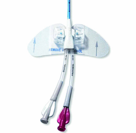 Statlock® PICC Plus Catheter Securement Device Prevents Dislodgement - BeHope