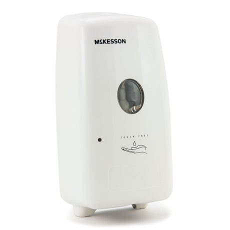 Hand Hygiene Dispenser Mckesson Automatic Foam Pump Wall Mount - BeHope